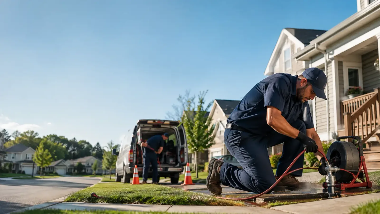 Emergency Plumbing in Charleston, MS